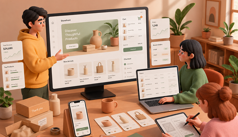 Digital marketing and campaign planning preview